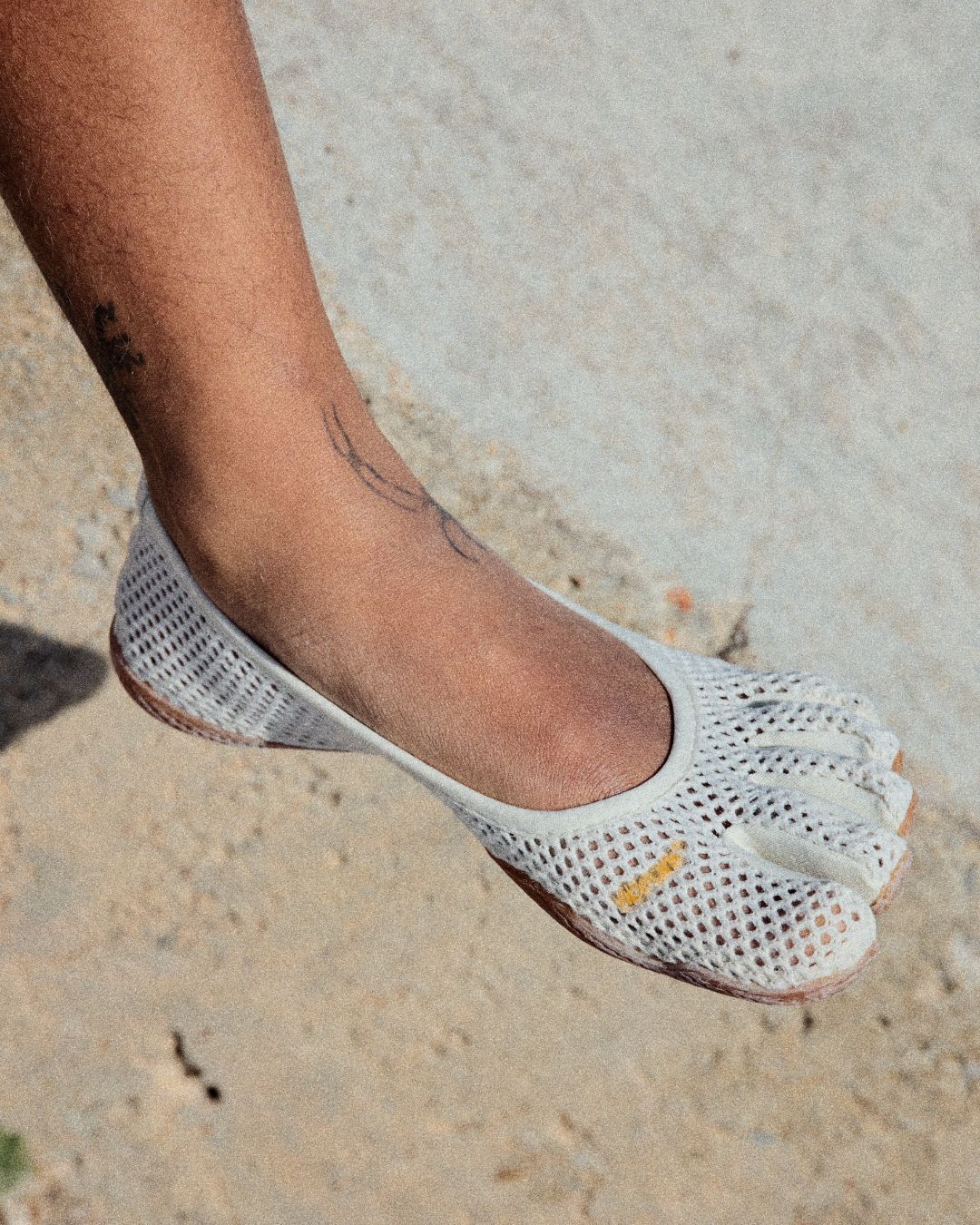 Vi-B Eco Ivory / Honey | Woman | Vibram